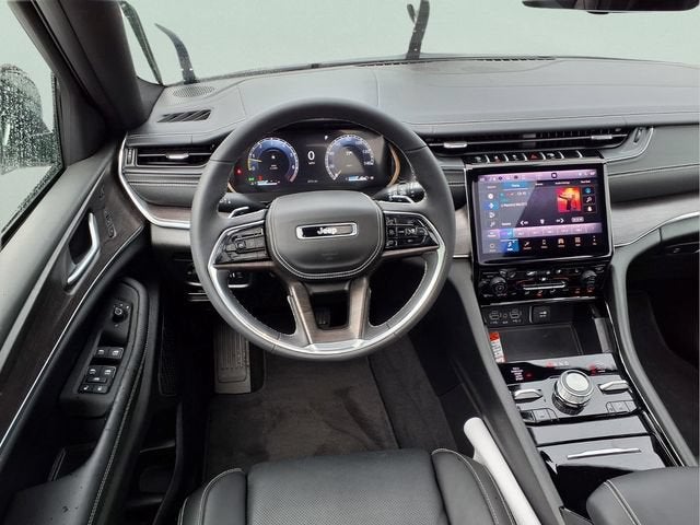 2025 Jeep Grand Cherokee L Overland