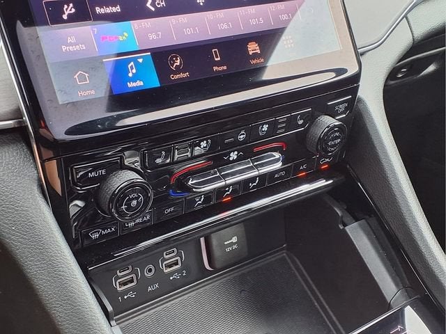 2025 Jeep Grand Cherokee L Overland