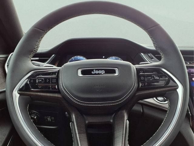 2025 Jeep Grand Cherokee L Overland