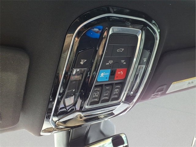 2021 Jeep Grand Cherokee L Overland