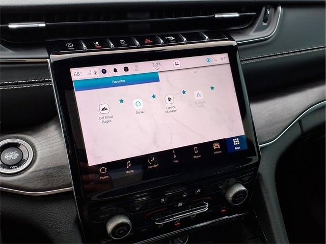 2021 Jeep Grand Cherokee L Overland