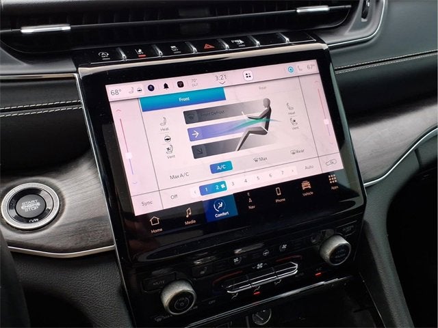 2021 Jeep Grand Cherokee L Overland