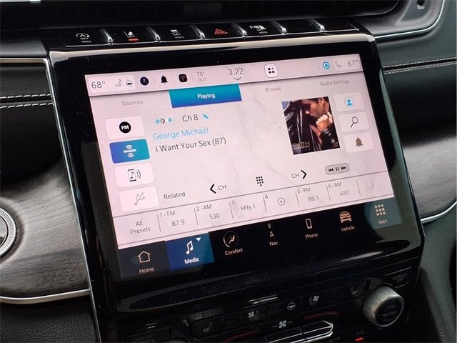 2021 Jeep Grand Cherokee L Overland