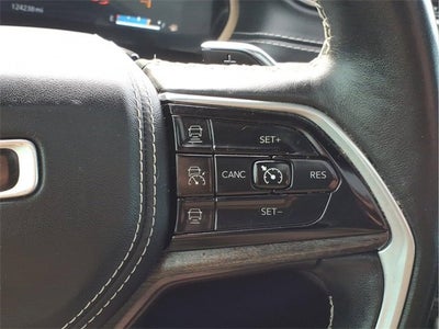 2021 Jeep Grand Cherokee L Overland