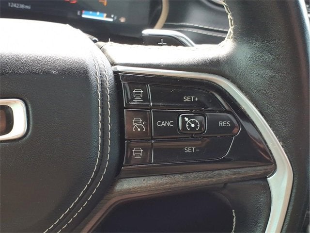 2021 Jeep Grand Cherokee L Overland