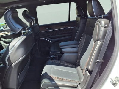 2025 Jeep Grand Cherokee L Summit
