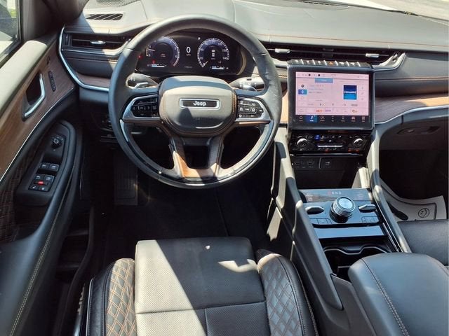 2025 Jeep Grand Cherokee L Summit