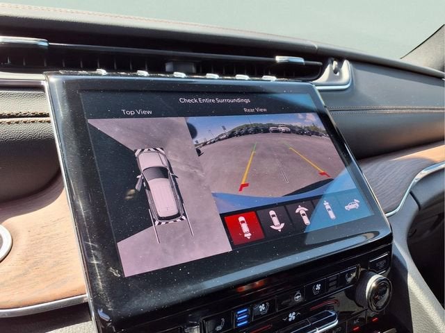 2025 Jeep Grand Cherokee L Summit
