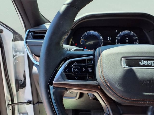 2025 Jeep Grand Cherokee L Summit