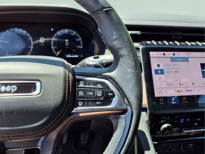 2025 Jeep Grand Cherokee L Summit