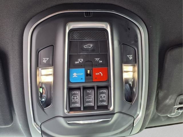 2025 Jeep Grand Cherokee L Summit