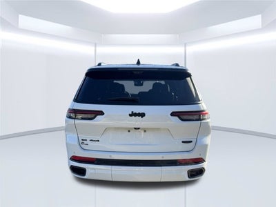 2023 Jeep Grand Cherokee L Summit