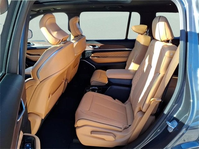 2025 Jeep Grand Cherokee L Summit