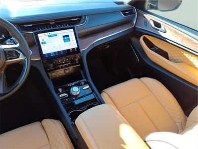 2025 Jeep Grand Cherokee L Summit