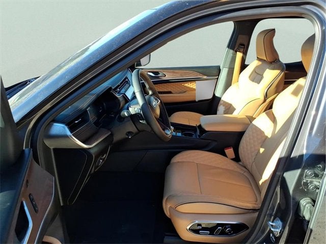 2025 Jeep Grand Cherokee L Summit