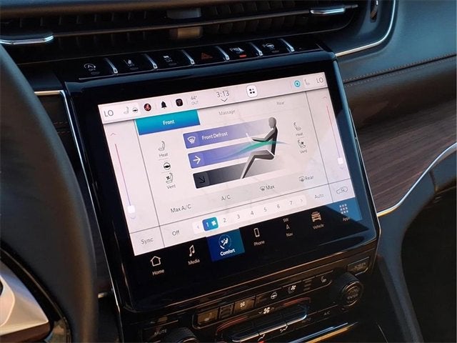 2025 Jeep Grand Cherokee L Summit