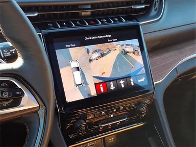 2025 Jeep Grand Cherokee L Summit