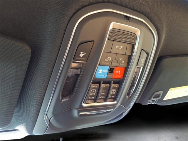 2025 Jeep Grand Cherokee L Summit