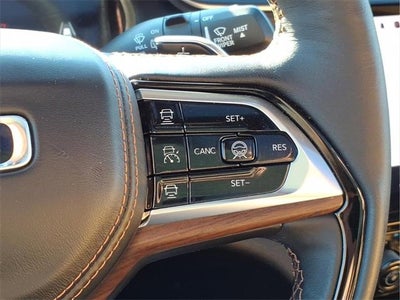 2025 Jeep Grand Cherokee L Summit