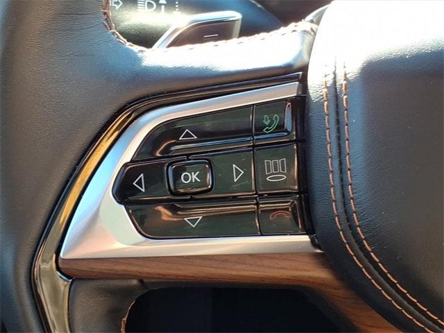 2025 Jeep Grand Cherokee L Summit