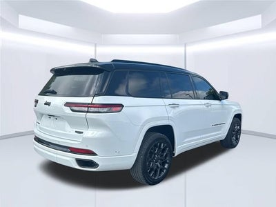 2023 Jeep Grand Cherokee L Summit Reserve