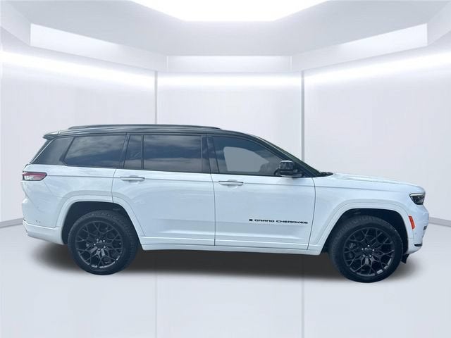 2023 Jeep Grand Cherokee L Summit Reserve
