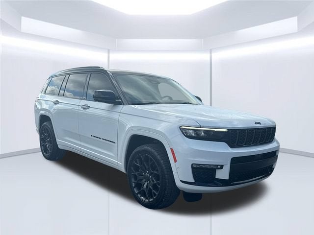 2023 Jeep Grand Cherokee L Summit Reserve