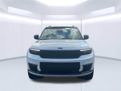 2023 Jeep Grand Cherokee L Summit Reserve