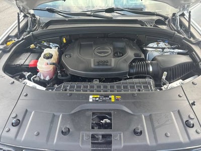 2023 Jeep Grand Cherokee L Summit Reserve
