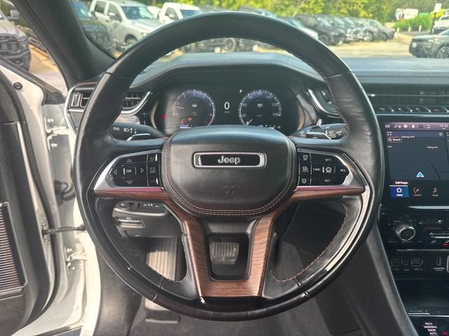 2023 Jeep Grand Cherokee L Summit Reserve