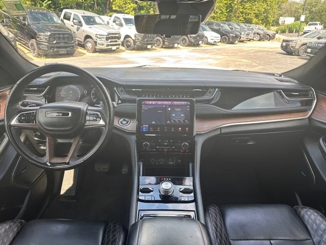 2023 Jeep Grand Cherokee L Summit Reserve