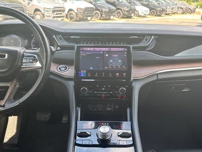 2023 Jeep Grand Cherokee L Summit Reserve