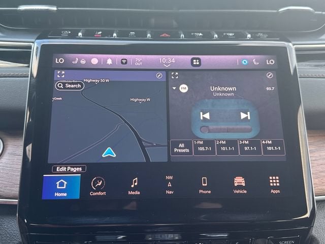 2023 Jeep Grand Cherokee L Summit Reserve