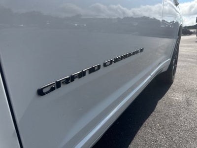 2023 Jeep Grand Cherokee L Summit Reserve