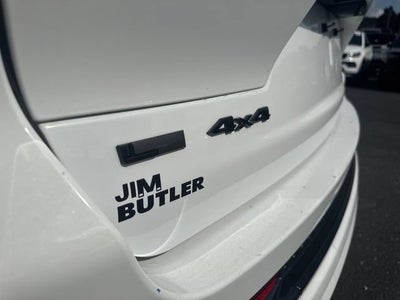 2023 Jeep Grand Cherokee L Summit Reserve