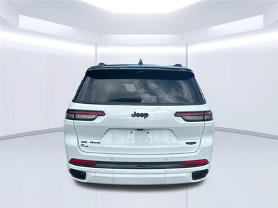 2023 Jeep Grand Cherokee L Summit Reserve