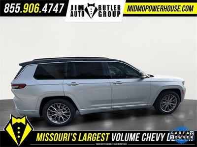 2024 Jeep Grand Cherokee L Summit