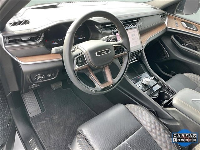 2024 Jeep Grand Cherokee L Summit