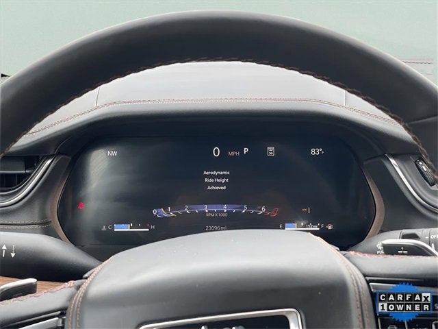 2024 Jeep Grand Cherokee L Summit