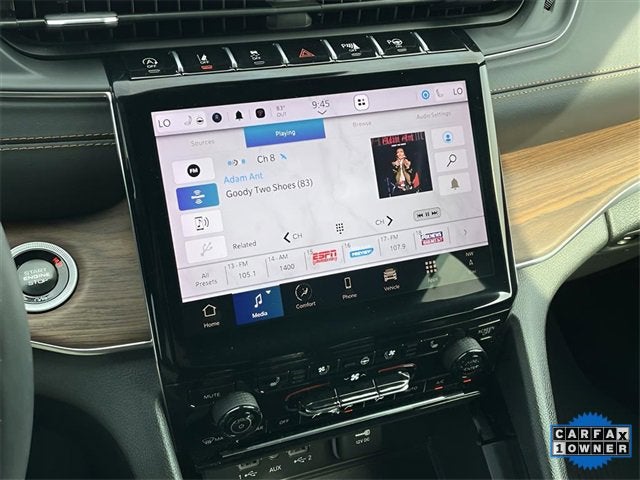 2024 Jeep Grand Cherokee L Summit