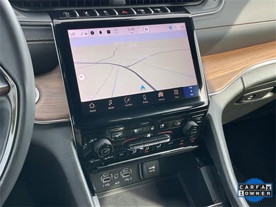 2024 Jeep Grand Cherokee L Summit