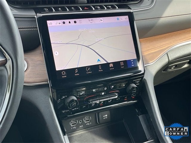 2024 Jeep Grand Cherokee L Summit