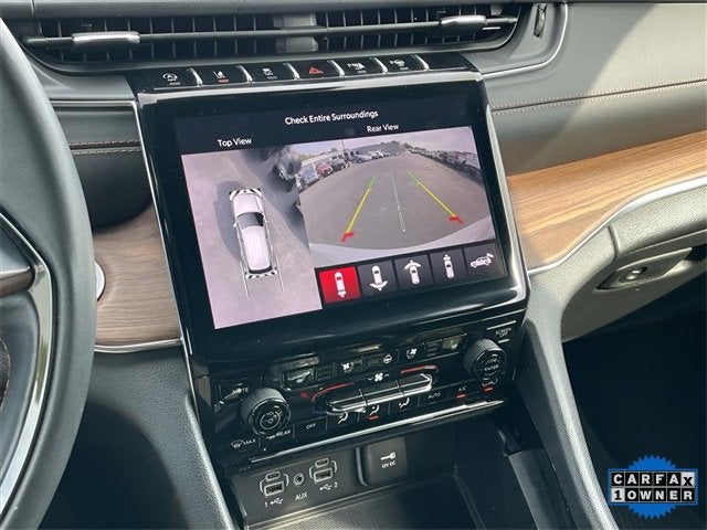 2024 Jeep Grand Cherokee L Summit