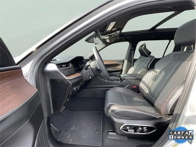 2024 Jeep Grand Cherokee L Summit