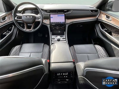 2024 Jeep Grand Cherokee L Summit