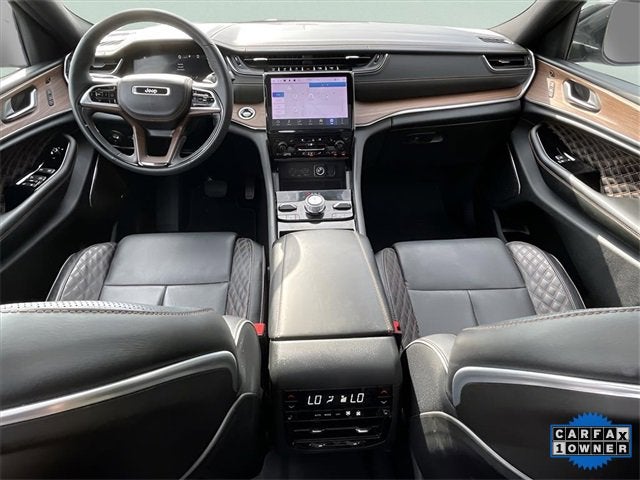 2024 Jeep Grand Cherokee L Summit