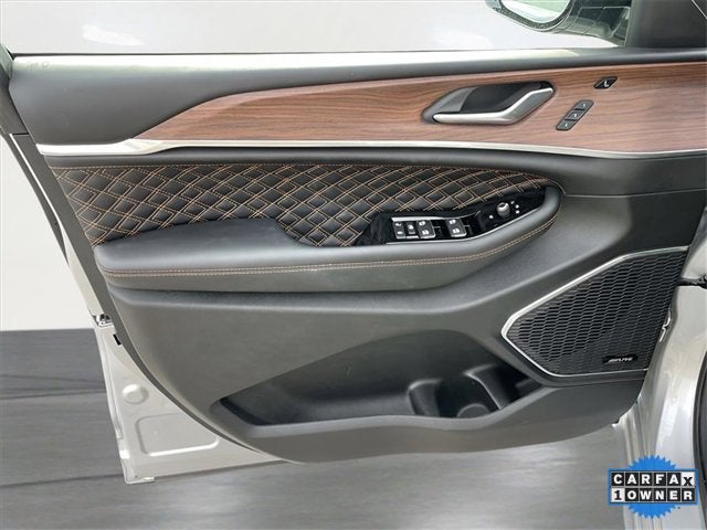 2024 Jeep Grand Cherokee L Summit