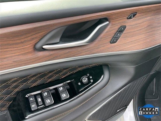 2024 Jeep Grand Cherokee L Summit