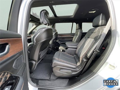 2024 Jeep Grand Cherokee L Summit