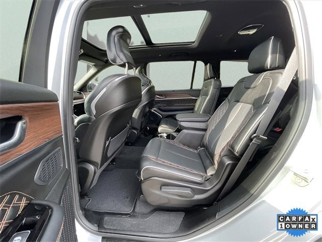 2024 Jeep Grand Cherokee L Summit